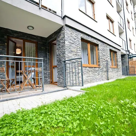 Post - W Centrum Apartment *