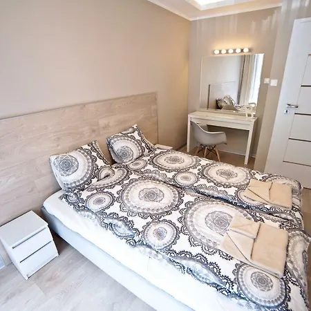 Apartment Post - W Centrum