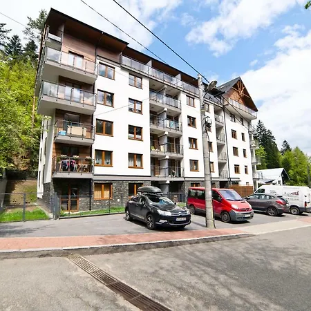 Apartment Post - W Centrum Krynica Zdroj