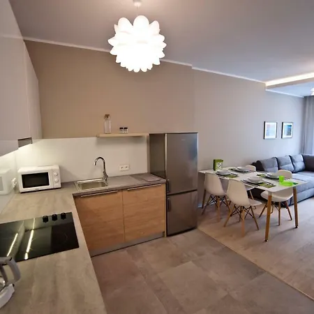 Post - W Centrum Apartment