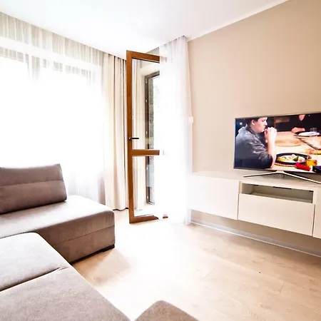 Post - W Centrum * Krynica Zdroj