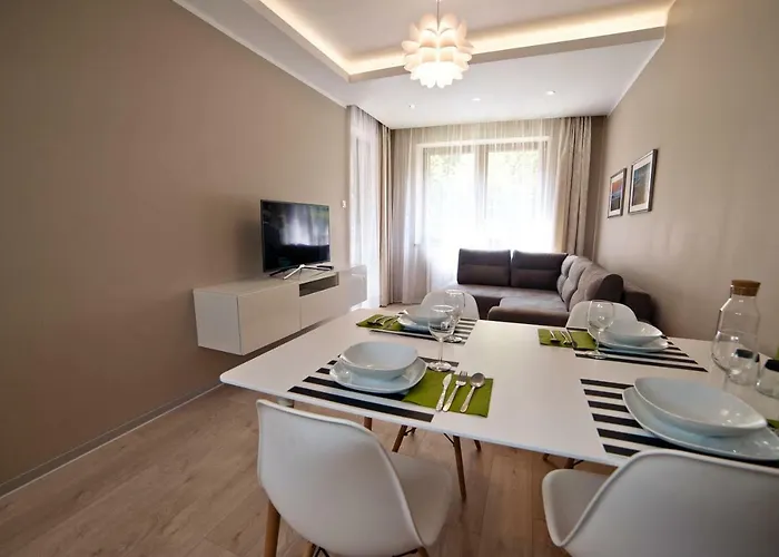 Post - W Centrum Διαμέρισμα *