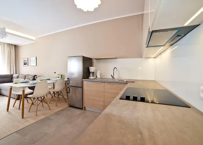 Post - W Centrum Διαμέρισμα *