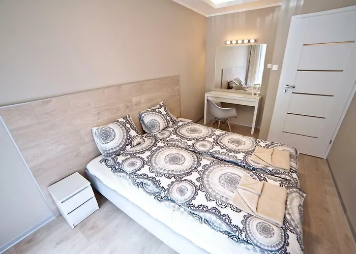 Διαμέρισμα Post - W Centrum