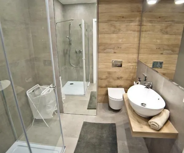 Διαμέρισμα Post - W Centrum