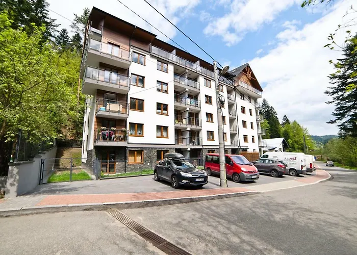 Διαμέρισμα Post - W Centrum Krynica Zdroj