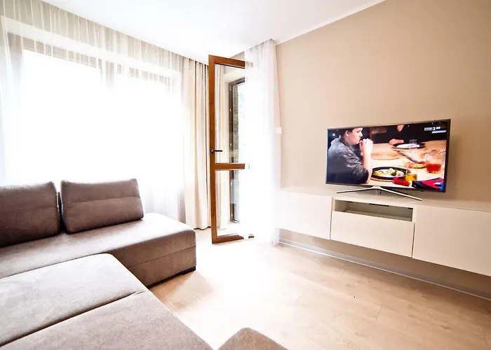 Post - W Centrum * Krynica Zdroj